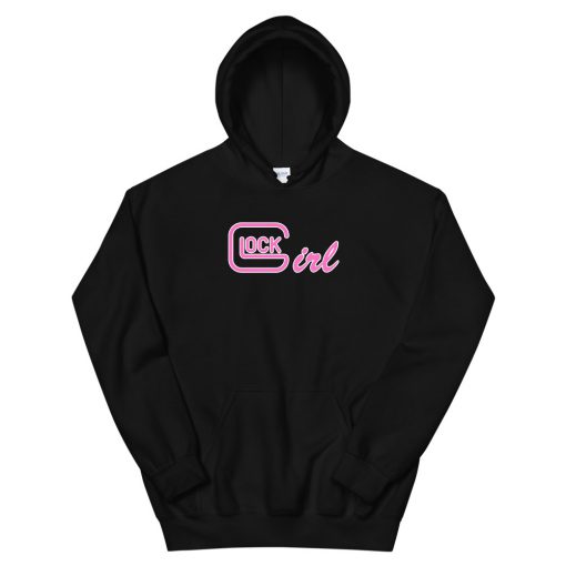 Glock Girl 02 Unisex Hoodie