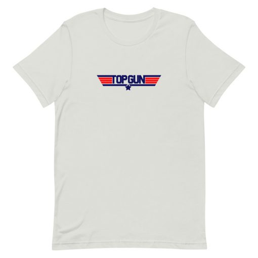 top gun Short-Sleeve Unisex T-Shirt