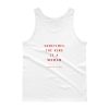 Sometimes The King Is a Woman James De La Vega Tank top