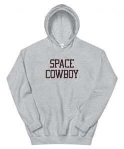 Space cowboy Unisex Hoodie
