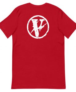 Vlone Purpose Short-Sleeve Unisex T-Shirt