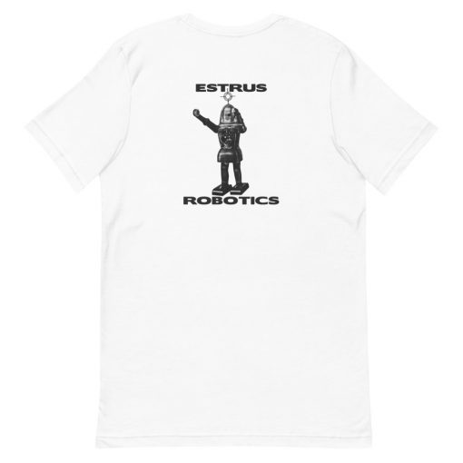 Man or Astro Man Short-Sleeve Unisex T-Shirt