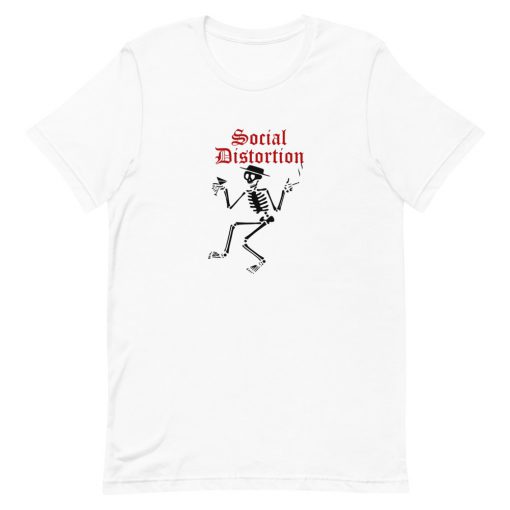 Social Distortion Short-Sleeve Unisex T-Shirt