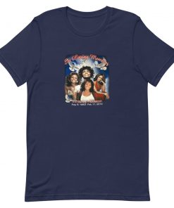 Whitney Houston In Loving Memory Short-Sleeve Unisex T-Shirt