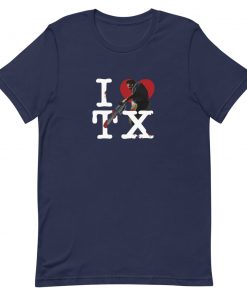 Vlone Texas Chainsaw Massacre Short-Sleeve Unisex T-Shirt