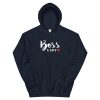 Boss Lady Unisex Hoodie