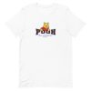 Pooh Bear Of Distinction Since 1966 Short-Sleeve Unisex T-Shirt
