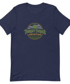 Tegridy Farms Farming With Tegredy Colorado Short-Sleeve Unisex T-Shirt