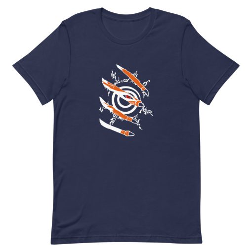 Funny Naruto Short-Sleeve Unisex T-Shirt