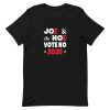 Joe and the Hoe Vote No 2020 Short-Sleeve Unisex T-Shirt