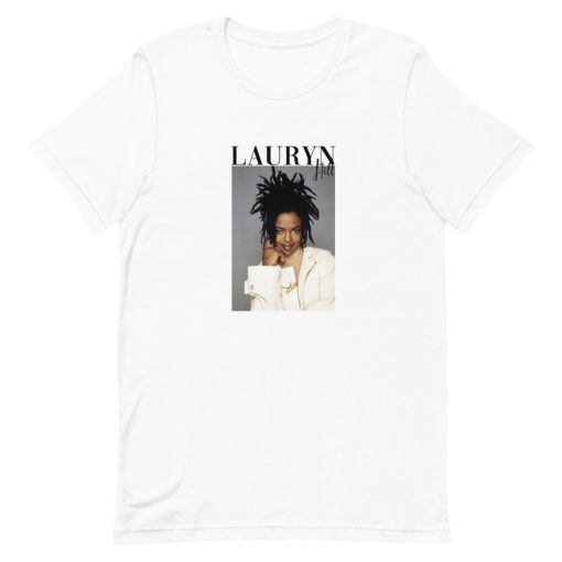 Lauryn Hill Short-Sleeve Unisex T-Shirt