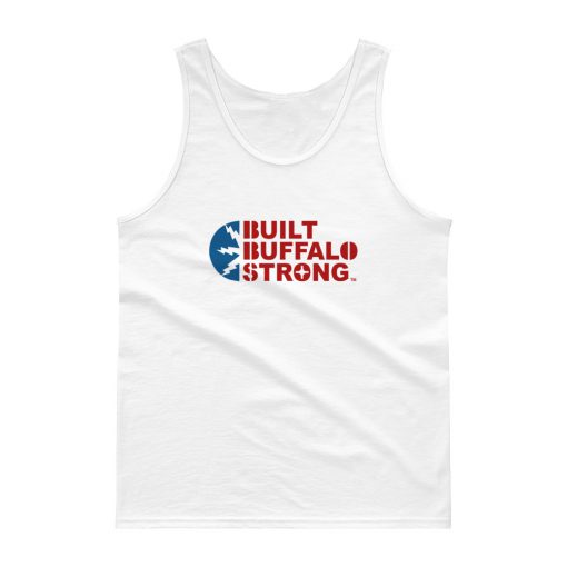 Built Buffalo Strong Tank top