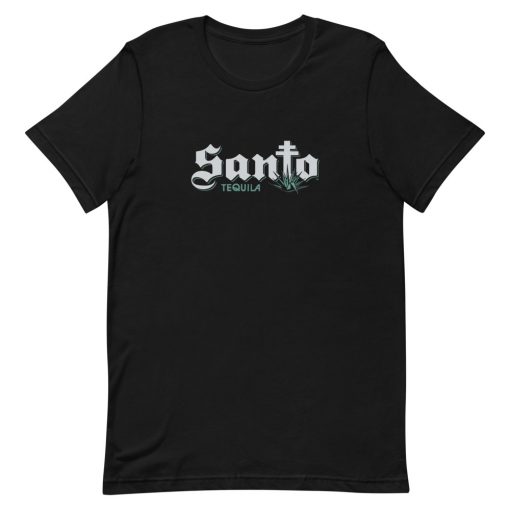 Santo Tequila Short-Sleeve Unisex T-Shirt