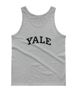 Yale University Tank top