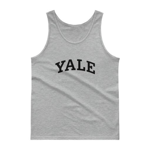 Yale University Tank top