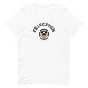 Vintage Princeton University Short-Sleeve Unisex T-Shirt