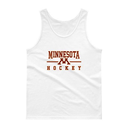 Minnesota Hockey Tank top