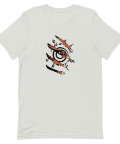 Funny Naruto Short-Sleeve Unisex T-Shirt