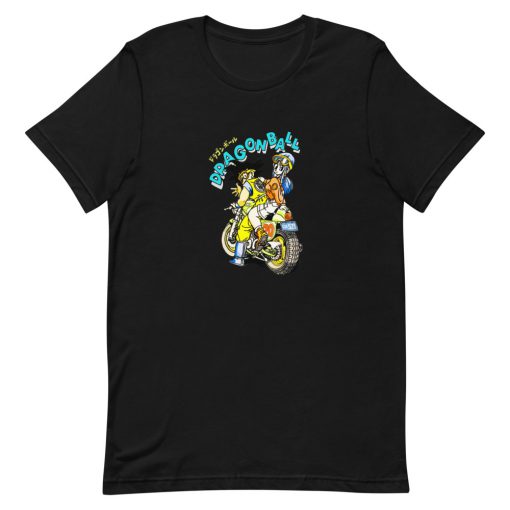 Dragon Ball Short-Sleeve Unisex T-Shirt