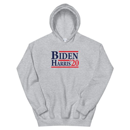 Biden Harris 20 Unisex Hoodie