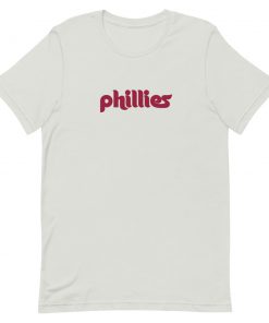 Phillies Short-Sleeve Unisex T-Shirt