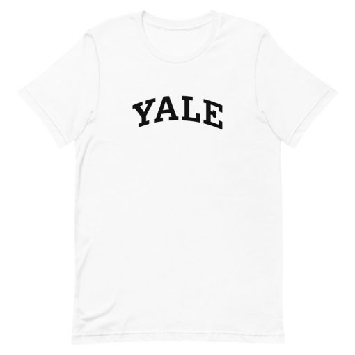 Yale University Short-Sleeve Unisex T-Shirt