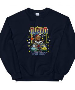 Quavo All Star Unisex Sweatshirt