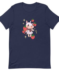 Merengue of Animal Crossing Short-Sleeve Unisex T-Shirt