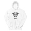 JUSTIN BIEBER and Some Pizza Slices Unisex Hoodie