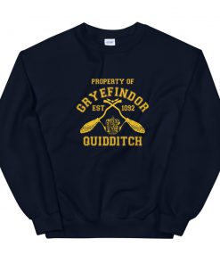 Property Of Gryffindor Unisex Sweatshirt