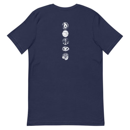 Divergent Short-Sleeve Unisex T-Shirt