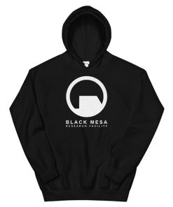 Research Facility Black Mesa Hoodie