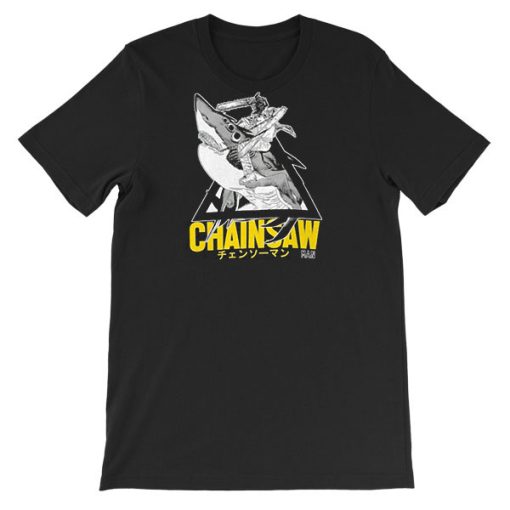 Anime Japanese Chainsaw Man Sweatshirt