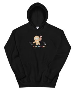 Bonus Time Cookie Run Merch Hoodie