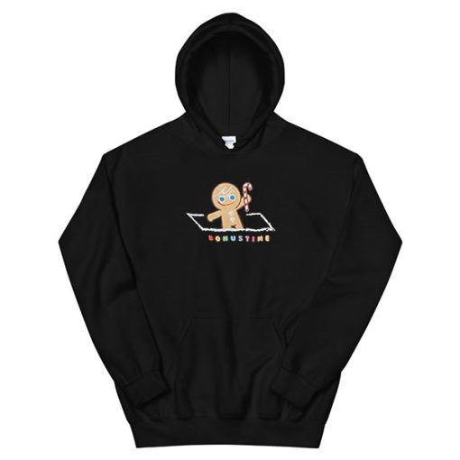 Bonus Time Cookie Run Merch Hoodie