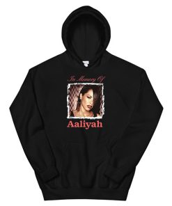 Vintage Ripple Junction Aaliyah in Memory Aaliyah Hoodie
