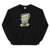 Vintage 2000s Gangster Spongebob Sweatshirt