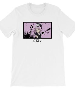Anime Gorgon Crona Merch Shirt
