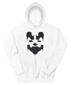The Face of Insane Clown Posse Hoodie