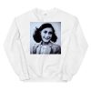 Anne Frank Meme Smile Sweatshirt