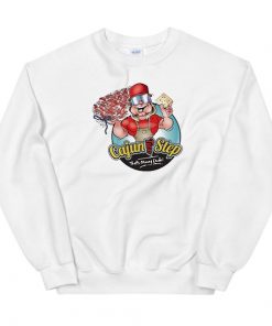 Logo Stale Cracker Merchandise Sweatshirt
