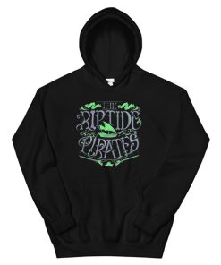The Riptide Pirates Jrwi Merch Hoodie