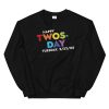 Tuesday February 22nd Numerology Twosday 2022 Sweatshirt