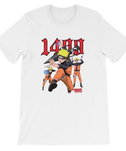 1400 Uzumaki Naruto Trippie Redd Shirt