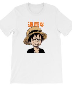 Anime Luffy Funny Face Shirt