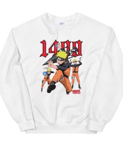 1400 Uzumaki Naruto Trippie Redd Sweatshirt