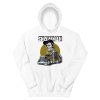 Jerry Reed Snowman Truck Man Hoodie