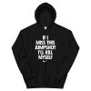 Funny if I Miss This Jumpshot Hoodie