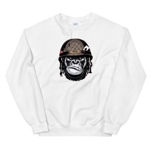The Helmets Amc Ape Sweatshirt