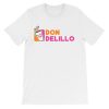 Don Delillo Dunkin Donuts T Shirt